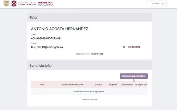 (Foto: Fideicomiso Bienestar Educativo CDMX)