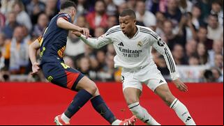 Video, goles y resumen: Real Madrid vs. Girona (2-0), por la fecha 25 de LaLiga