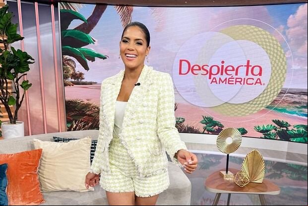 Tras una segunda prueba de embarazo, Francisca Lachapel confirmó que será madre por segunda vez (Foto: Francisca Lachapel/ Instagram)