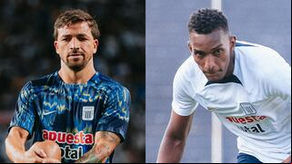 Costa y Ramos en recuperación: Alianza Lima compartió el parte médico de sus jugadores