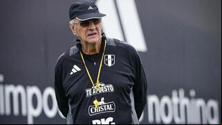 Solo falta un OK final: la alineación de Jorge Fossati con la Selección Peruana