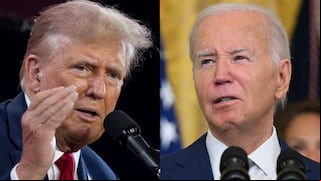 Debate presidencial Biden vs. Trump: cuándo, cómo y a qué hora ver el evento previo a las Elecciones de Estados Unidos
