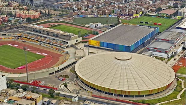 Sede Legado ubicado en la Videna. (Foto: Legado)