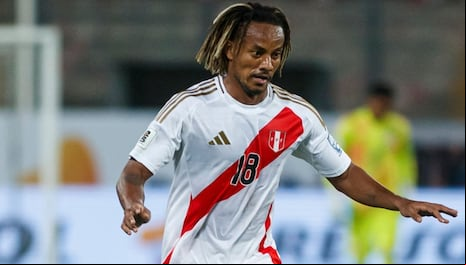 La lesión de André Carrillo, la decisión de Óscar Ibáñez y por qué hay preocupación en Perú