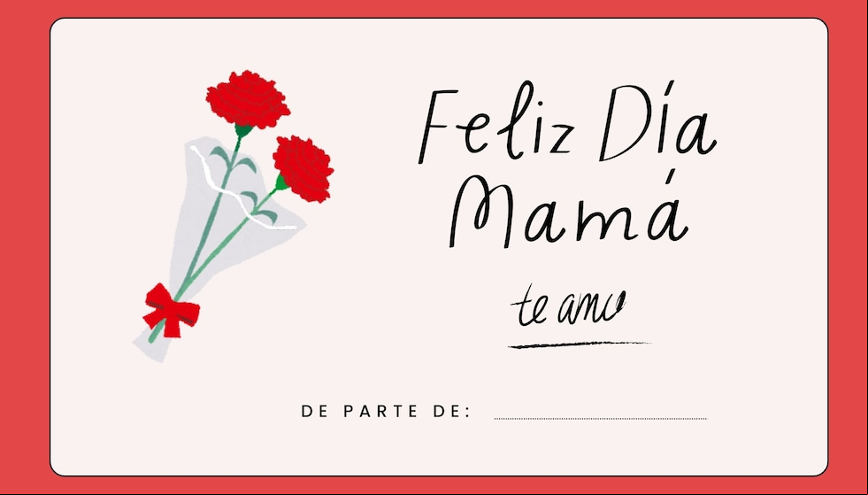 “Las madres son como pegamento: incluso cuando no las ves, siguen sosteniendo a la familia” (Foto: Canva.com)