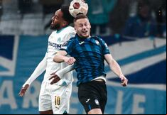 Marsella vs Atalanta (1-1): resumen, goles y video de la Europa League