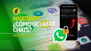 ¿Tienes un chat de WhatsApp privado? Aprende a ocultarlo con un código secreto