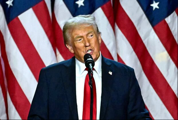 Follow the inauguration of Donald Trump as President of the United States. (Photo: AFP)