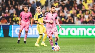 Inter Miami vs. Nashville (2-2): goles, video y resumen del partido de Concachampions