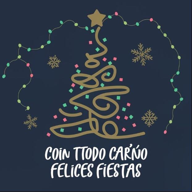 Las mejores postales para dedicar en Navidad este 25 de diciembre. (Foto: Google).