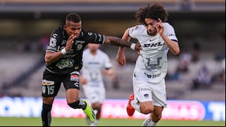 Pumas vs. León (1-0): ver gol, resumen y vídeo de partido por Liga MX