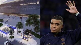 Real Madrid sueña en grande: la presentación de Mbappé será en el nuevo Bernabéu