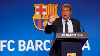 ¿Laporta no quiere a Mbappé? “No cambiaría a ninguno de nuestros jugadores por alguno del PSG”