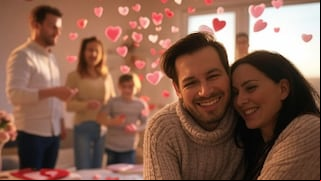 50 Shorts Valentine’s Day 2025 wishes that are cute yo share