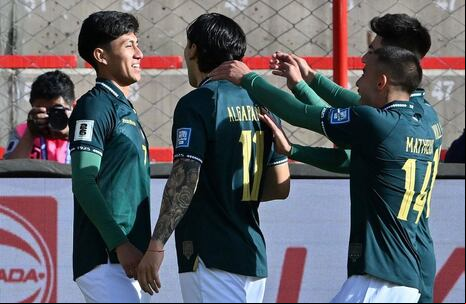 Goles, video y resumen: Bolivia venció 2-0 a Chile y lo dejó sin chances en Eliminatorias