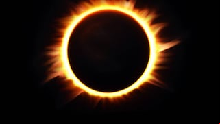▷ Así se vio el eclipse solar total en vivo y gratis desde USA, México y Canadá