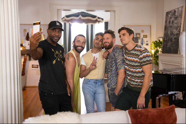 Queer Eye: Temporada 8. (Foto: Netflix)