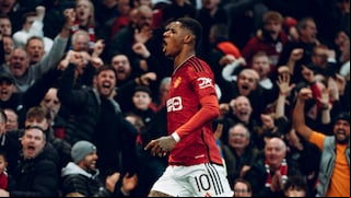 Liverpool vs. Manchester United (3-4): resumen, goles y video por la FA Cup