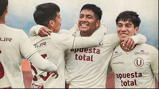 Tras fallo de la FPF: Universitario lidera la Zona Norte del Torneo de Reservas