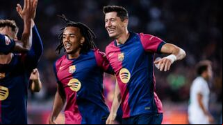 Video y gol: Barcelona derrotó 1-0 a Getafe y sigue como el líder de LaLiga