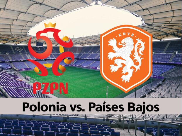 Vive la emoción de la Eurocopa 2024 en directo: accede a toda la información para disfrutar del partido Polonia vs. Países Bajos al minuto. Horarios, canales de transmisión y opciones para verlo en vivo. | Crédito: Canva / Composición Depor