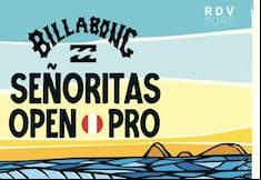 Perú se posiciona como destino del Surf Mundial con el Señoritas Open Pro 2025