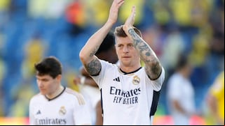 ¿Se queda o se va? Toni Kroos ya tomó una decisión sobre su futuro en el Real Madrid