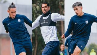 Con Sabbag recuperado y dos nuevos fichajes: ¿qué versión de Alianza Lima veremos en el Clausura?