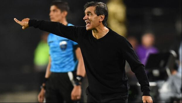 Fabián Bustos llegó a Olimpia tras su salida de Universitario. (Foto: Getty Images)