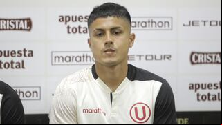 Jairo Concha: “Yo soy hincha de la ‘U’ desde que tengo uso de la razón”