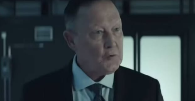 Robert Patrick interpreta a Shane Langston en "Reacher" (Foto: Prime Video)
