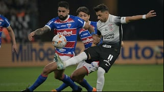 Corinthians vs Fortaleza (3-0): video, goles y resumen por Copa Sudamericana