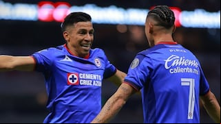 ¡Goleada Celeste! Cruz Azul venció 3-0 a Chivas por el Torneo Clausura 2024
