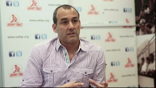 Roberto Silva, presidente de Agremiados: “Va a ser el año más duro de los últimos 15 o 20″