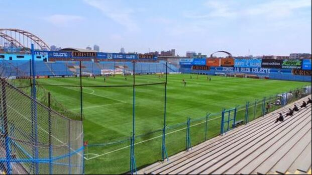 El Estadio Alberto Gallardo fue calificado de inseguro por el propio gerente de Sporting Cristal. (Foto: Internet)