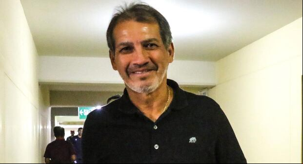 Navarro inició el 2024 como cabeza del comando técnico de Carlos Mannucci, pero los resultados no acompañaron a la escuadra trujillana y dejó el cargo.