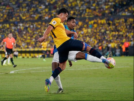 Por Eliminatorias 2026, Ecuador vs. Brasil (0-0): resumen, video y mejores jugadas