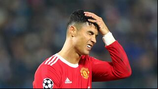 Así ‘dinamitó’ Cristiano Ronaldo el sistema de juego del Manchester United, según Solskjaer