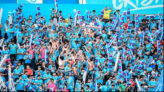 Sporting Cristal a la vanguardia: el Alberto Gallardo es el primer estadio en el Perú con wifi gratis