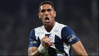 ¿Por el Juego del Calamar? Pablo Sabbag jugará el 2025 con importante equipo del fútbol asiático