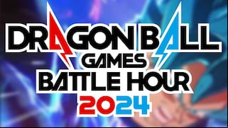 Dragon Ball Games Battle Hour 2024 llega a Los Ángeles