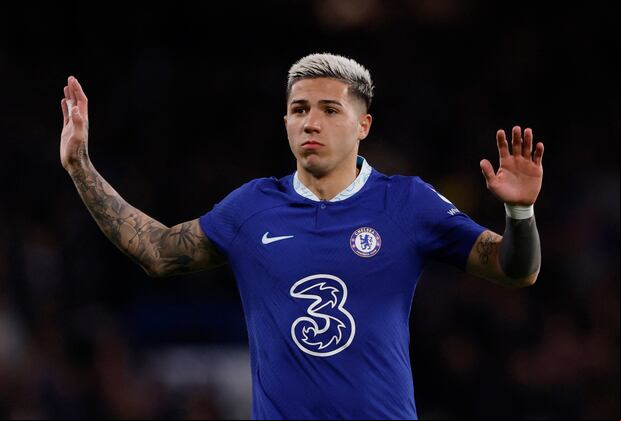 Enzo Fernández llegó de Benfica. (Foto: Chelsea)