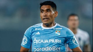 “Fue nuestro mejor partido”: la palabra de Irven Ávila tras caída de Sporting Cristal ante Melgar