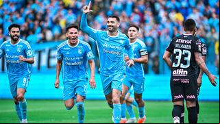 Fiesta rimense: Sporting Cristal goleó 4-0 a Sport Boys en el Gallardo