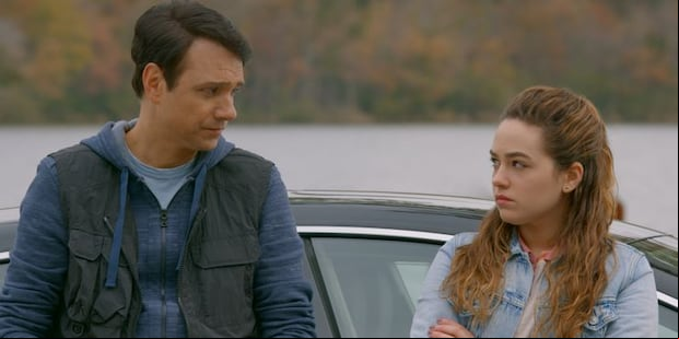 La relación más estable del programa es la de Daniel y Amanda. (Foto: Netflix)