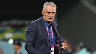 Tite, internado tras Flamengo-Bolívar en la altura de La Paz: ¿qué se sabe sobre su salud?