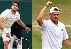 Carlos Alcaraz vs. Tommy Paul (3-1): video y resumen por cuartos de final de Wimbledon