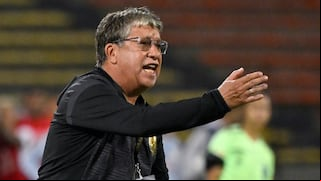¿Ya no dirigirá en Liga 1? Desde Colombia informan problemas entre ‘Bolillo’ Gómez y UTC