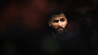 Benzema pone alto a la críticas: “No soy el mismo del Real Madrid, no puedo ganar solo”