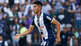 ¿Otro club de la Liga 1 lo quiere? Gonzalo Aguirre y lo que se sabe de su futuro en Alianza Lima